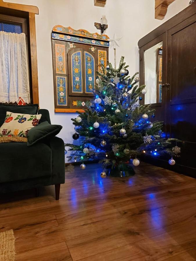 Casuta Din Rusca Villa Sebesu de Jos Buitenkant foto