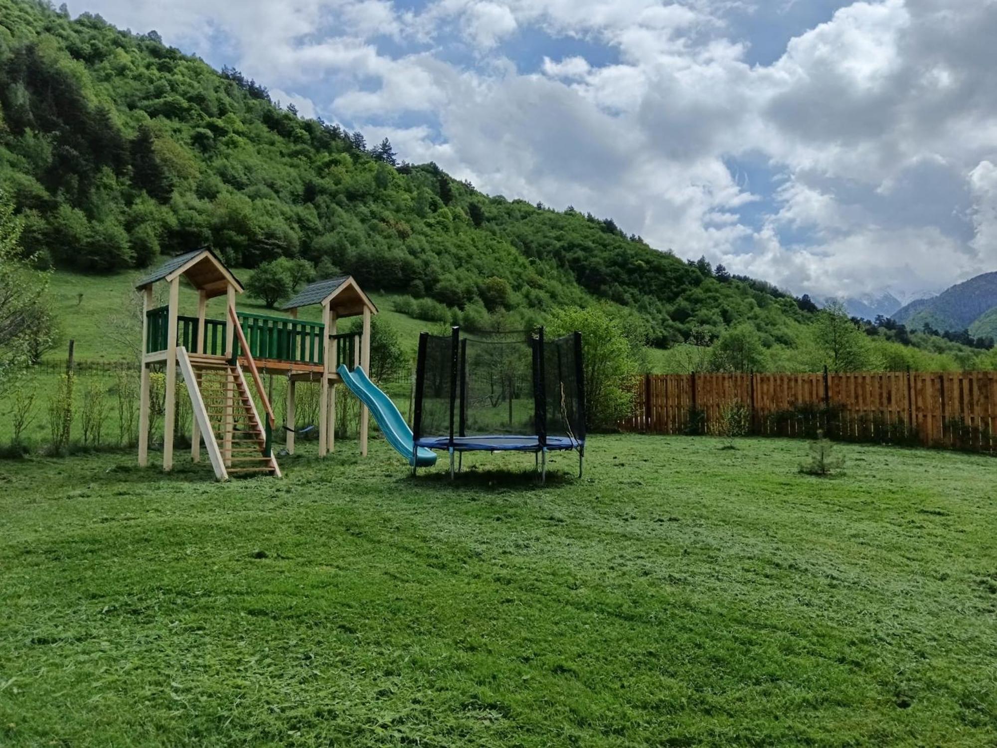 Casuta Din Rusca Villa Sebesu de Jos Buitenkant foto